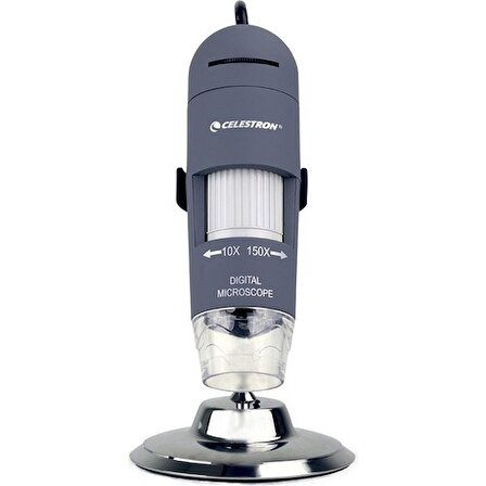 Celestron Deluxe El Tipi Dijital Mikroskop (44302-c)