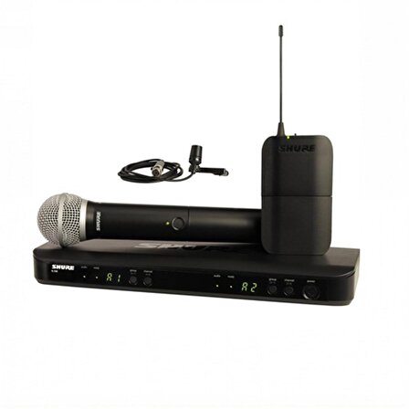 Shure Blx1288E/CVL Kablosuz Mikrofon