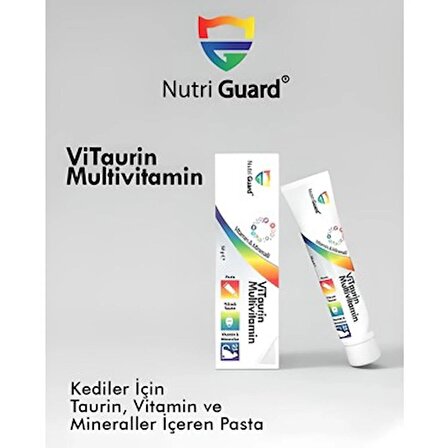 Nutri Guard Nutriguard Vitaurin Multi Vitamin