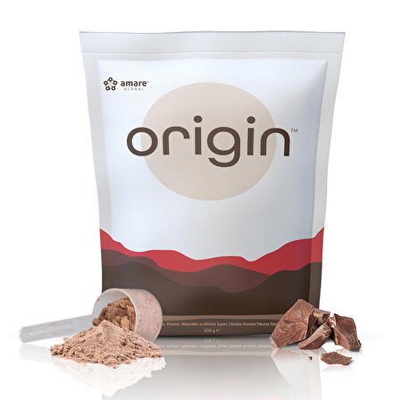 Amare Global Origin Çikolata