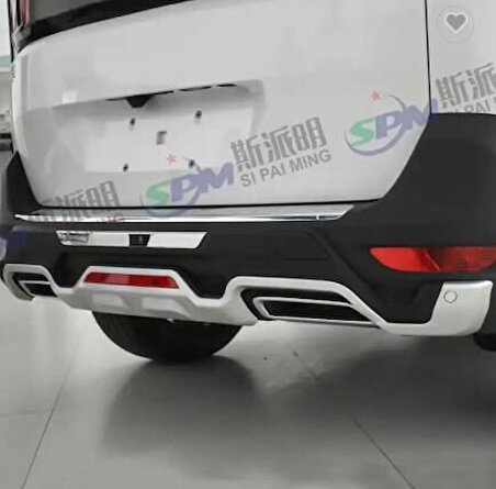 Peugeot 5008 Ön Arka Koruma 2017-2020 Arası