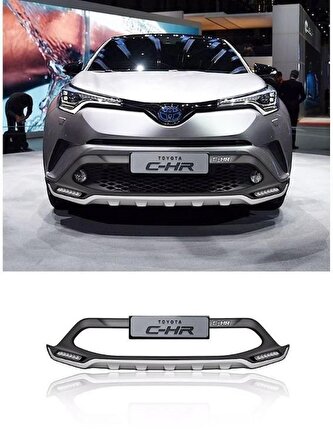 Toyota C-hr Ön Arka Koruma 2016-2018 Arası