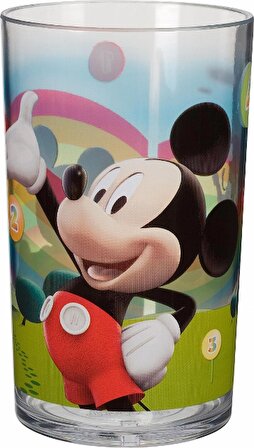 Kbobaby Disney Mickey Renkler Çocuk Bardağı