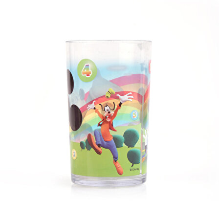 Kbobaby Disney Mickey Renkler Çocuk Bardağı