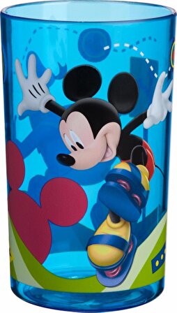 Kbobaby Disney Mickey Eğlence Evi Çocuk Bardağı