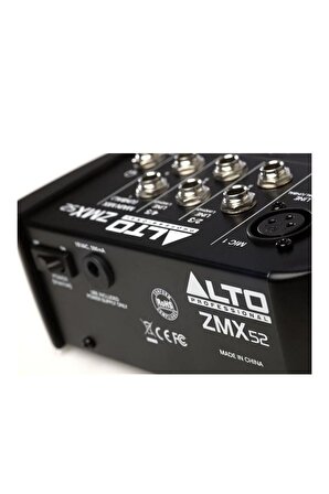 Alto Zephyr ZMX52 5 Kanal Analog Mikser