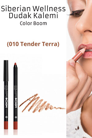 DUDAK KALEMİ - Lip Pencil (010 Tender Terra) - Color Boom