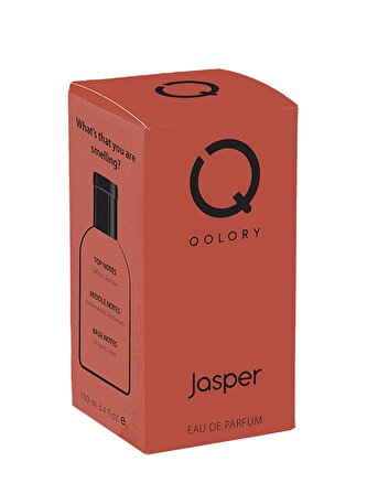 Jasper Unisex Eau de Parfüm 100 ml Eau De Perfume