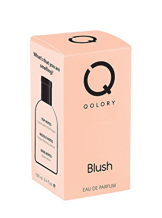 Blush Unisex Eau de Parfüm 100 ml Eau De Perfume