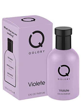 Violete Unisex Eau de Parfüm 100 ml Eau De Perfume