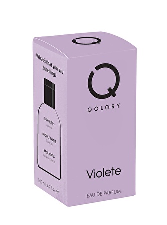 Violete Unisex Eau de Parfüm 100 ml Eau De Perfume