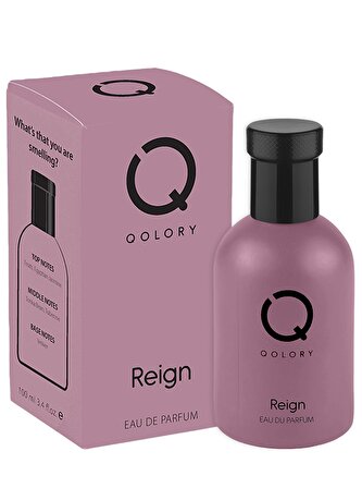 Reign Unisex Eau de Parfüm 100 ml Eau De Perfume