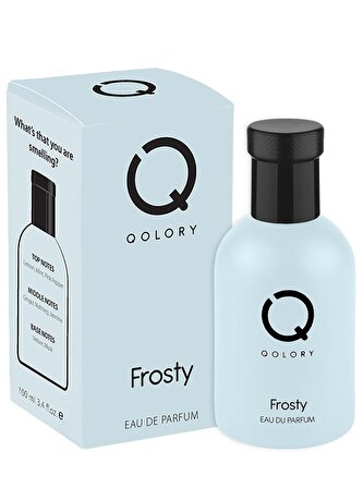 Frosty Unisex Eau de Parfüm 100 ml Eau De Perfume