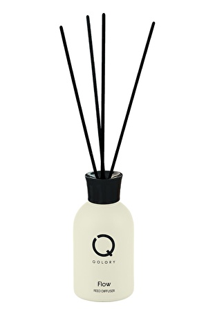 Flow Çubuklu Oda ve Ortam Kokusu 100 ml - Reed Diffuser