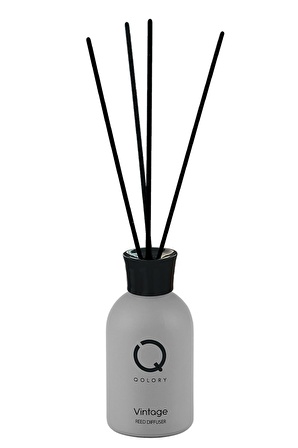 Vintage Çubuklu Oda ve Ortam Kokusu 100 ml - Reed Diffuser