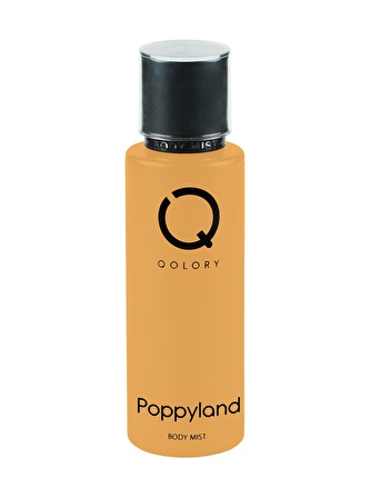 Poppyland Nemlendirici Vücut Spreyi 250 ml - Body Mist