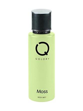 Moss Nemlendirici Vücut Spreyi 250 ml - Body Mist