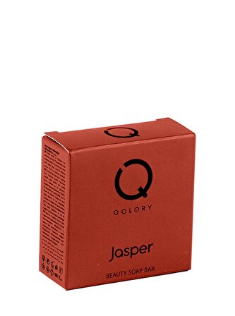Jasper Peeling Etkili Katı Güzellik Sabunu 100 gr - Beauty Soap Bar