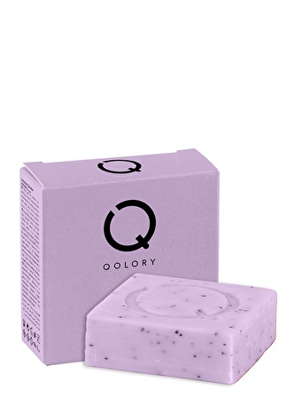 Violete Peeling Etkili Katı Güzellik Sabunu 100 gr - Beauty Soap Bar