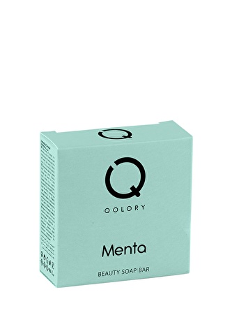 Menta Peeling Etkili Katı Güzellik Sabunu 100 gr - Beauty Soap Bar