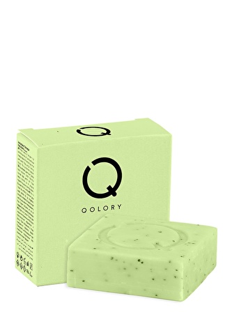 Moss Peeling Etkili Katı Güzellik Sabunu 100 gr - Beauty Soap Bar