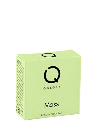 Moss Peeling Etkili Katı Güzellik Sabunu 100 gr - Beauty Soap Bar