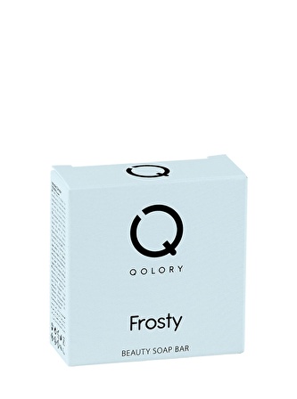 Frosty Peeling Etkili Katı Güzellik Sabunu 100 gr - Beauty Soap Bar