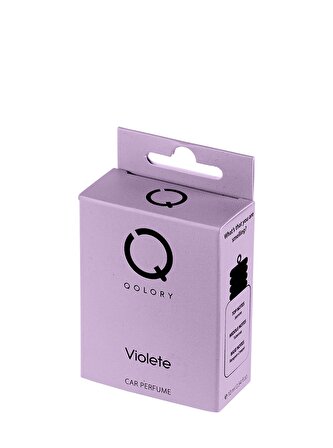 Violete Oto Araba Kokusu 10 ml - Car Perfume