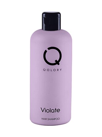 Violete Bakım ve Onarıcı Şampuan 400 ml Hair Shampoo