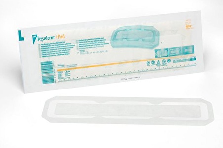 TEGADERM FİLM 90817 9CM X 35CM PANSUMAN ÖRTÜSÜ