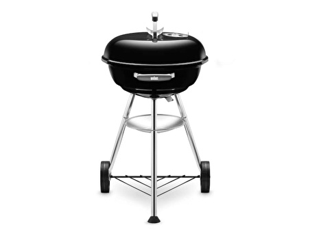 Weber Compact Kettle 47 Cm Kömürlü Mangal Siyah