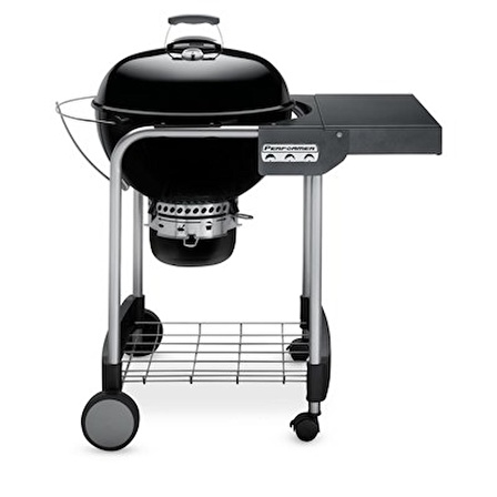 Weber Performer Original GBS 57 Cm Kömürlü Mangal Siyah