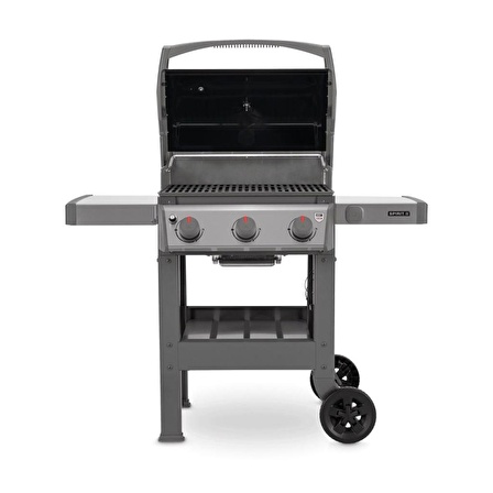 Weber Spirit II E-310 GBS Gazlı Mangal