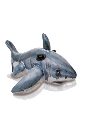 Şişme Köpek Balığı Binici 173x107 Cm Garantili