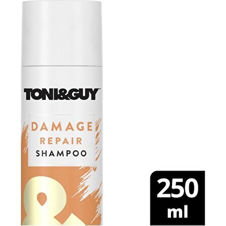 Tonı&guy Şampuan Yıpranmış Saçlar Için 250 ml