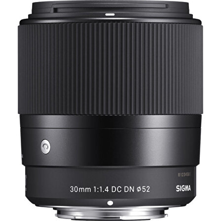 Sigma 30mm f1.4 DC DN Contemporary Lens (Sony E)
