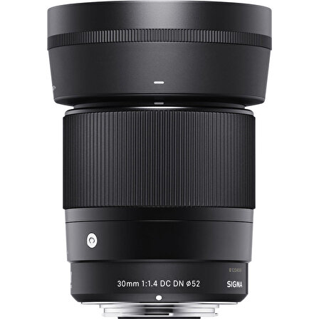 Sigma 30mm f1.4 DC DN Contemporary Lens (Sony E)