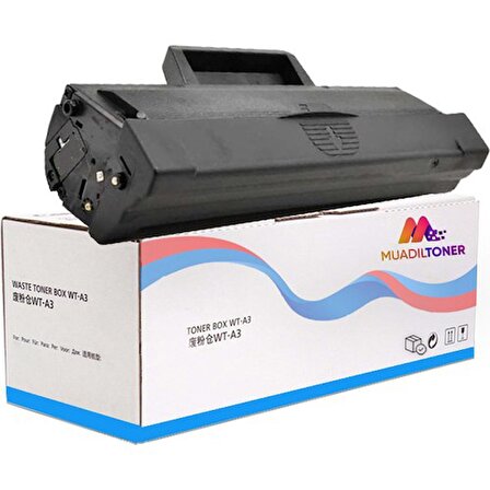 Colorful Toner Samsung SCX-3405W-SCX-3405FW Çipli MLT-D101 Uyumlu Muadil Toner -NP-D10