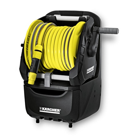 Karcher HR 7.315 Hortum Makarası 15mt Hortum Dahil