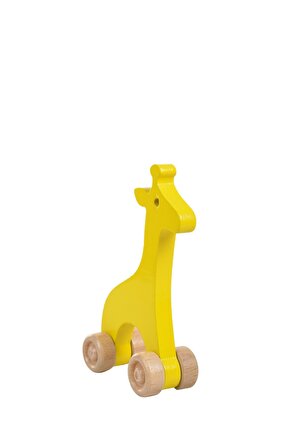Sarı Mini Zürafa