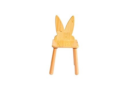 Hayvan Kulaklı Sandalyeler (Tavşan)