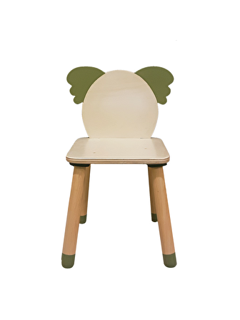 Renkli Koala Sandalye