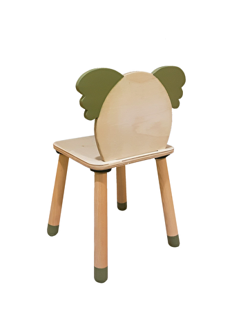 Renkli Koala Sandalye
