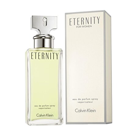 Calvin Klein Eternity EDP Çiçeksi Kadın Parfüm 100 ml  