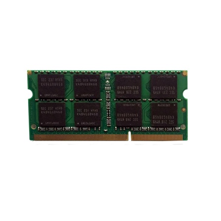 Seclife 8 GB 1600Mhz 1.35V CL11 16 Chip DDR3 Notebook Ram