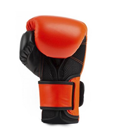 Everlast Powerlock Training Gloves Kırmızı Boks Eğitim Eldiveni 10 Oz 870340-70