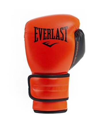 Everlast Powerlock Training Gloves Kırmızı Boks Eğitim Eldiveni 12 Oz 870342-70