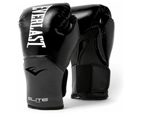 Everlast Pro Style Elite Glove Siyah Boks Eğitim Eldiveni 10 Oz 870270-70