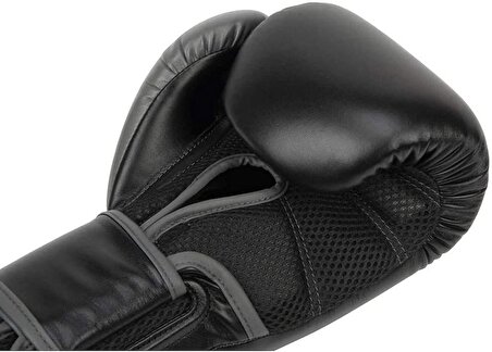 Everlast Powerlock 2 Hook&Loop 12oz Training Gloves Boks Eldiveni 870482-70-8