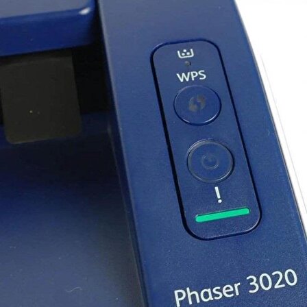 Xerox Phaser 3020 Wifi Lazer Yazıcı